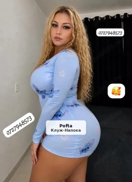Amy, blondă plină de viață - 1/2