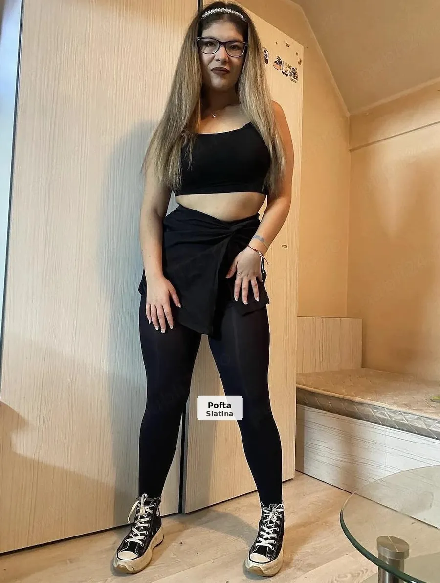 Ioana din R. Moldova - Show pe WhatsApp - 1/5