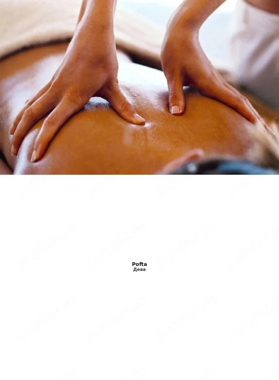 Relaxing Massage for Ladies and Girls - 1/1
