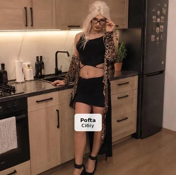 Geta, Trans 25yo, Full Experience - 1/6