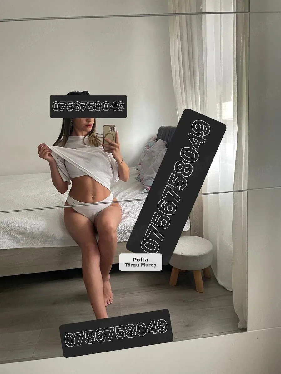 Amalia, blondă atrăgătoare și discretă - 1/5