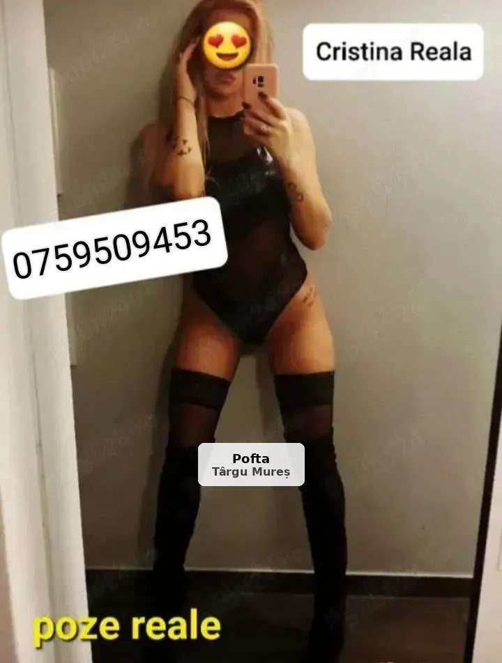 Cristyna - GFE pasional și senzual - 1/3