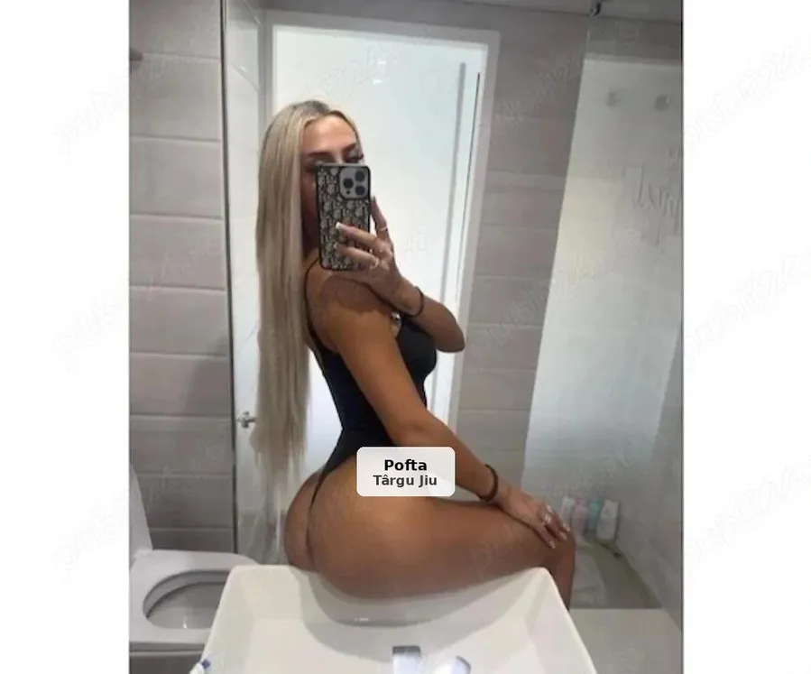 Slim Blonde - My Place or Yours - 1/3