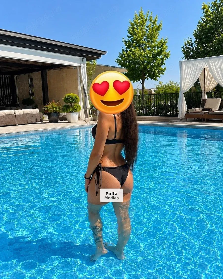 Nouă în oraș - Elena - 1/5