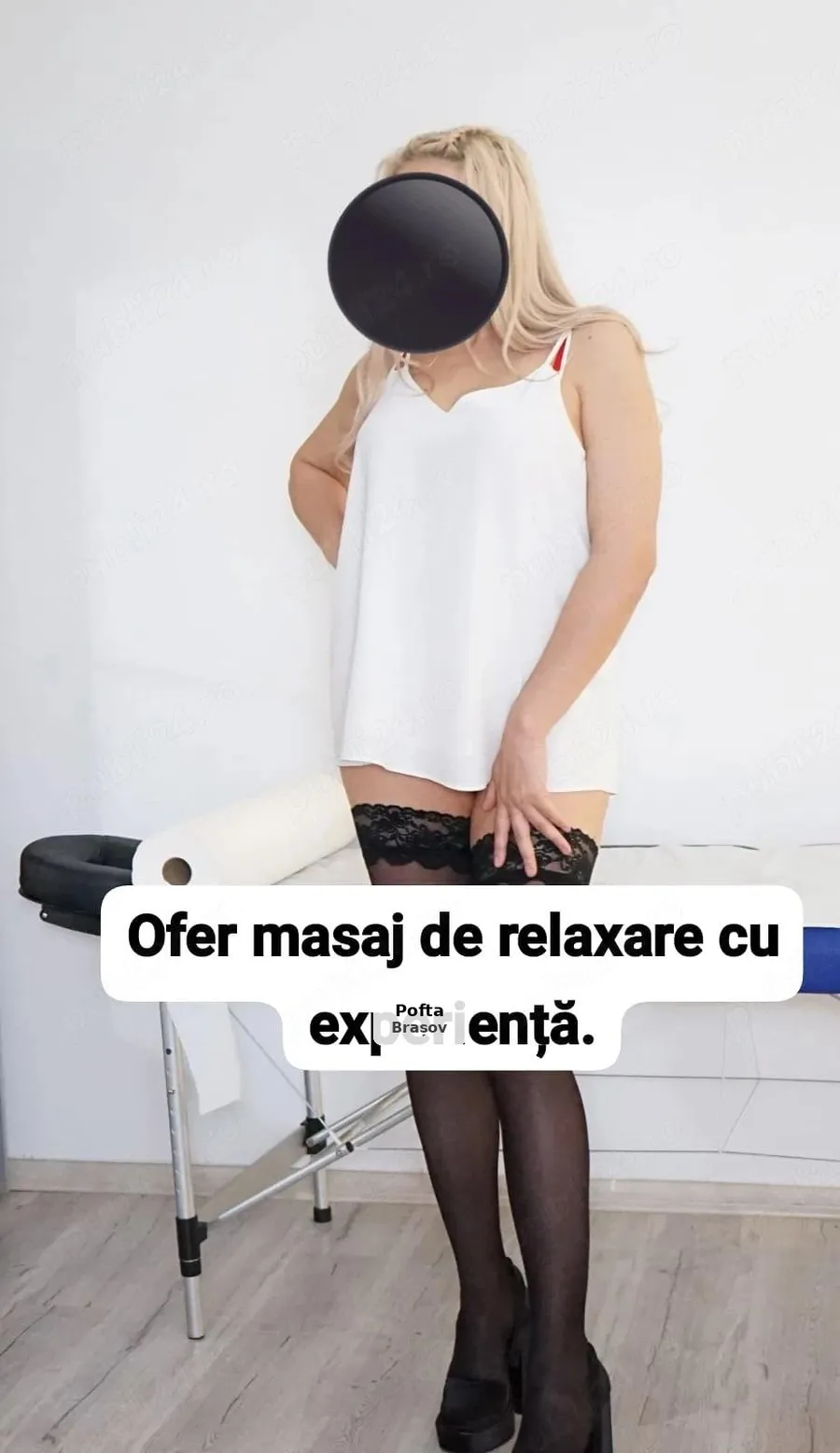 Ana masaj de relaxare în Brașov - 1/1
