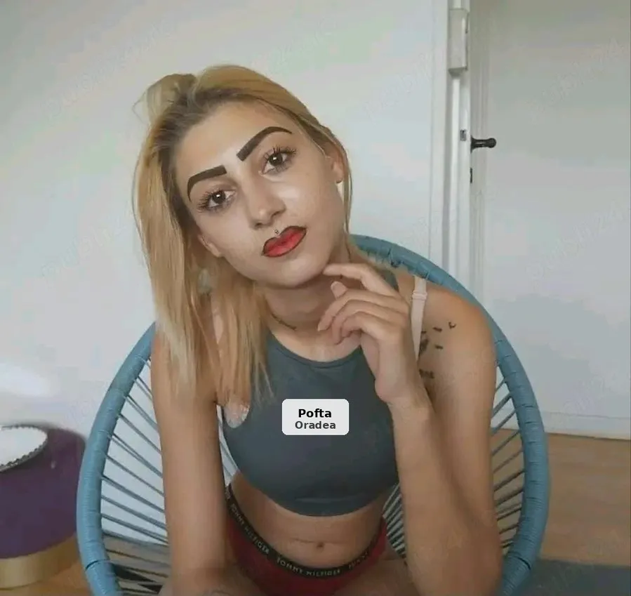Andreea, 20 de ani, aici pentru plăcerile tale - 1/1