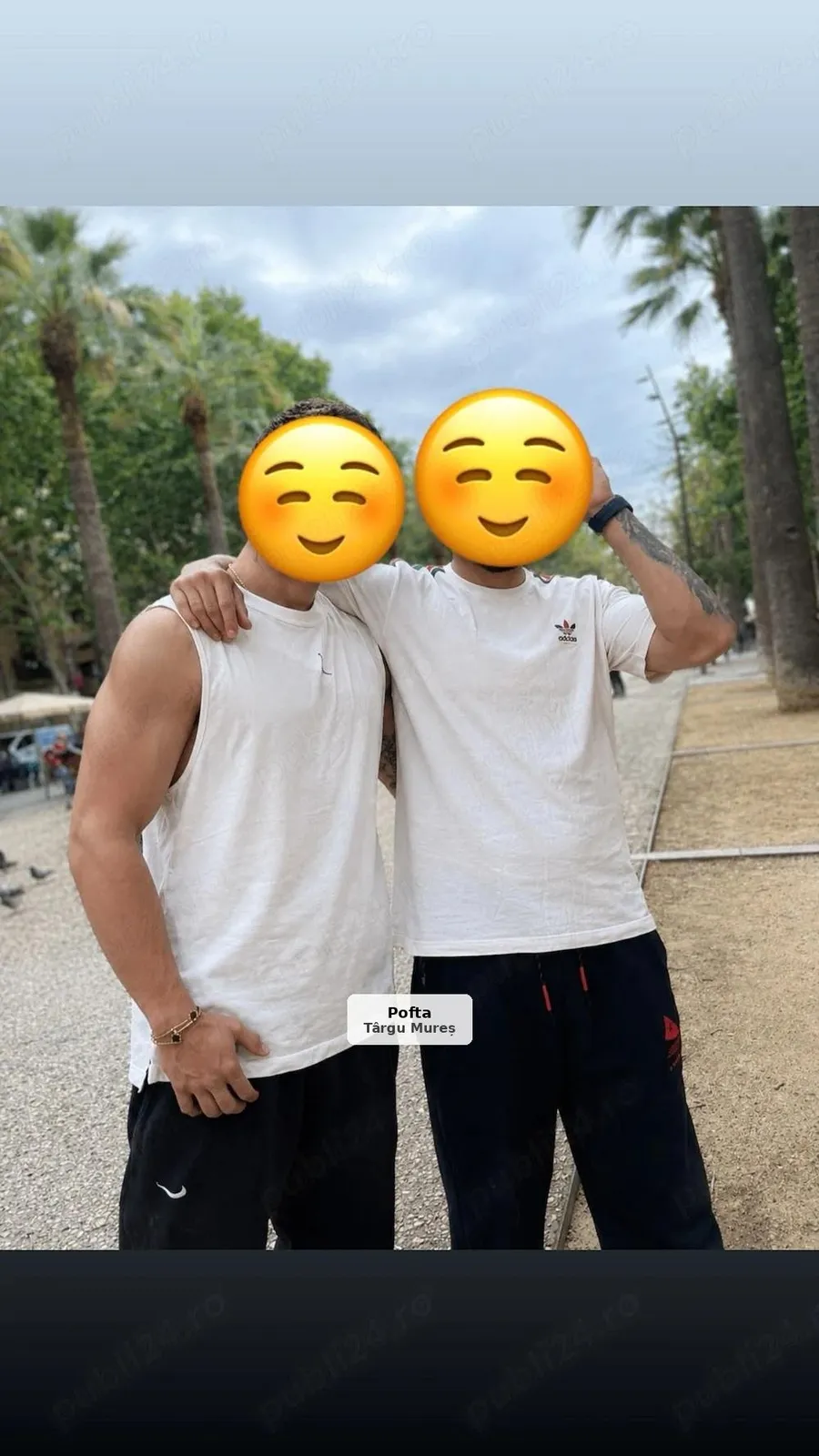 Versatile Gay Couple for Luxury Massage - 1/1