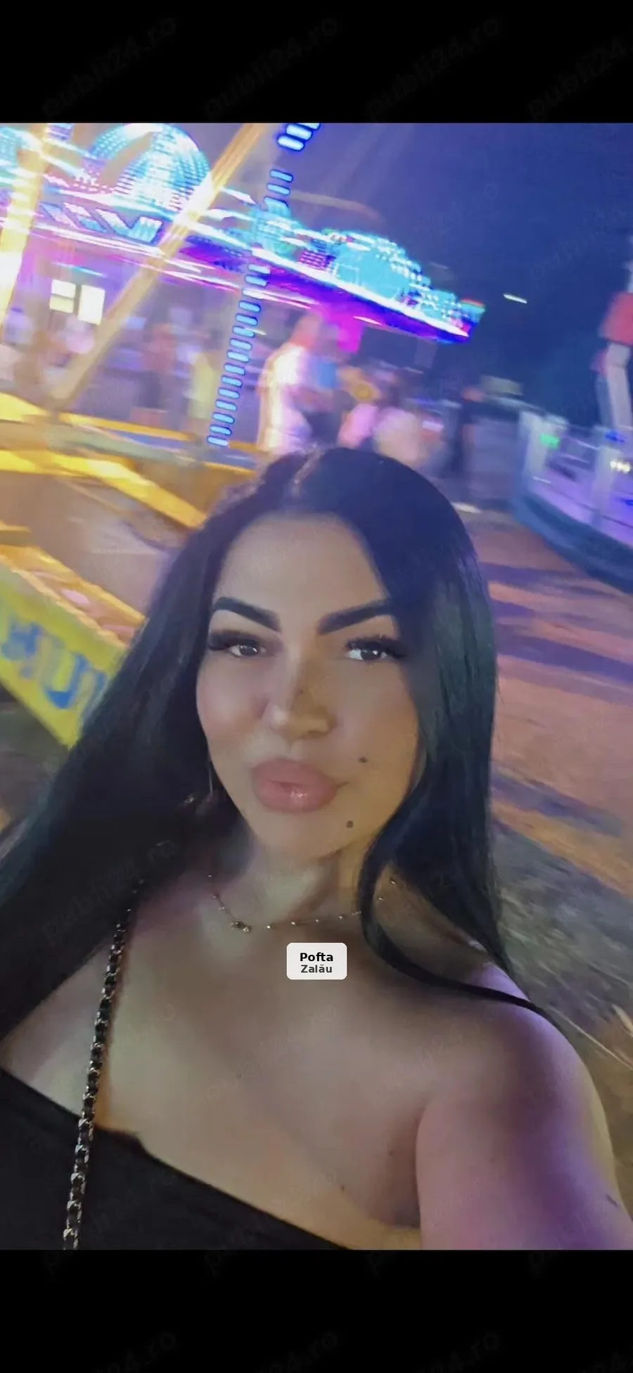 Brunetă senzuală, te aștept la mine - 1/2
