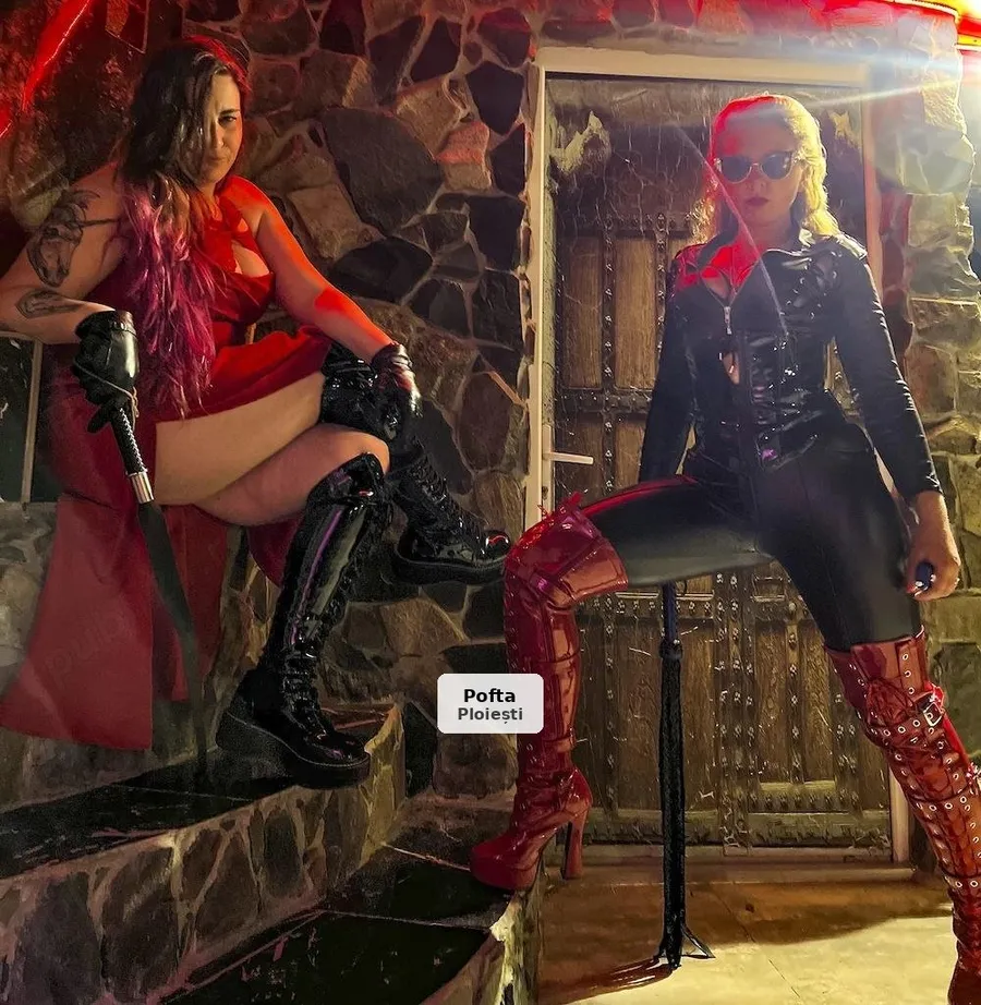 Mistress Zeida - Dracula Femdom Castle Dominare - 1/4