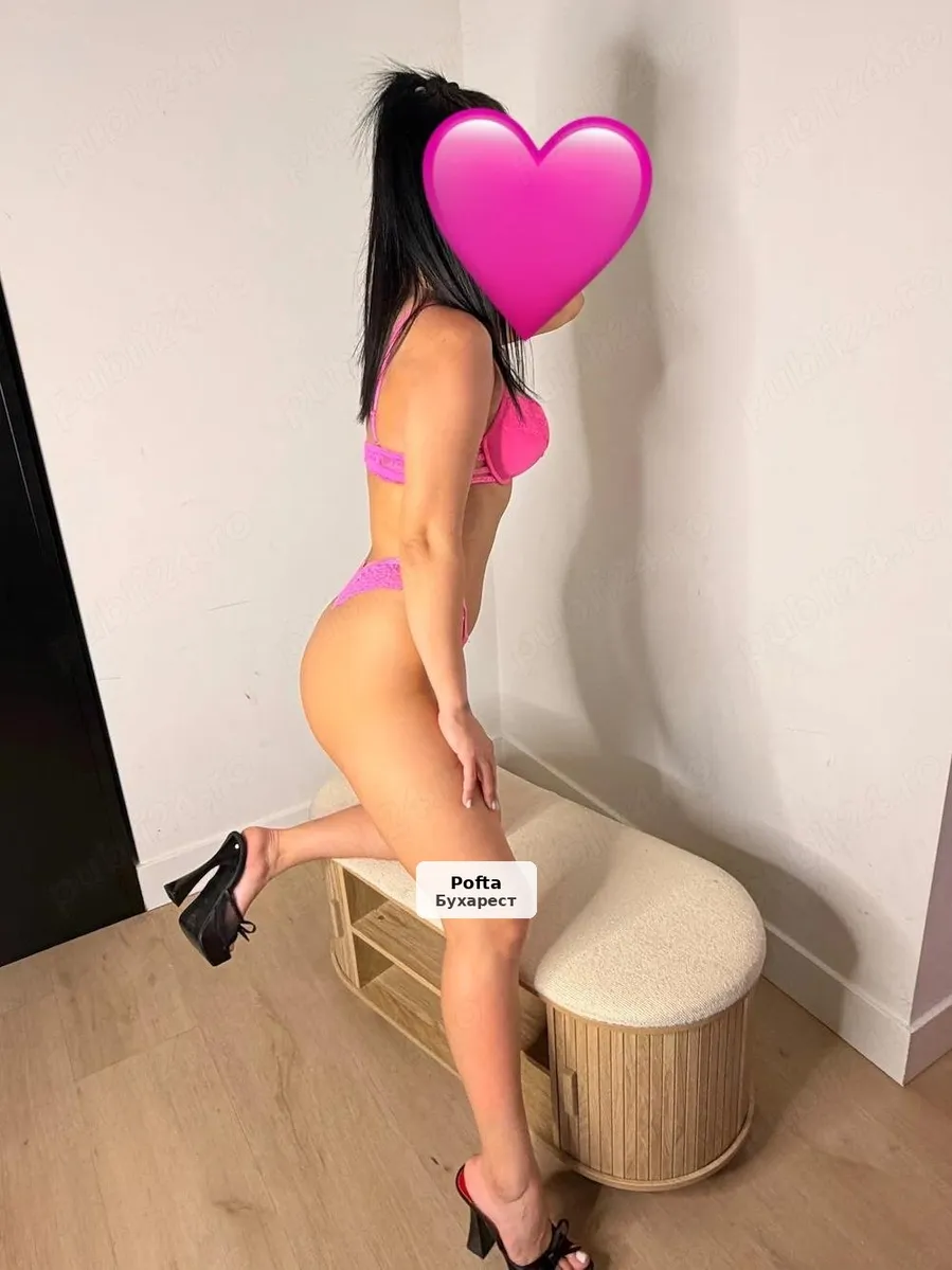Andreea, brunetă sexy, poze 100% reale - 1/1