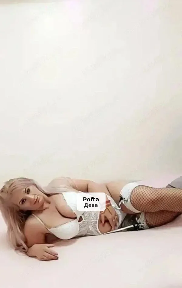 Adina, blondă senzuală și elegantă - 1/2