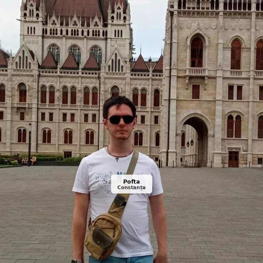 Însoțitor manierat pentru doamne - Constanța - 1/4