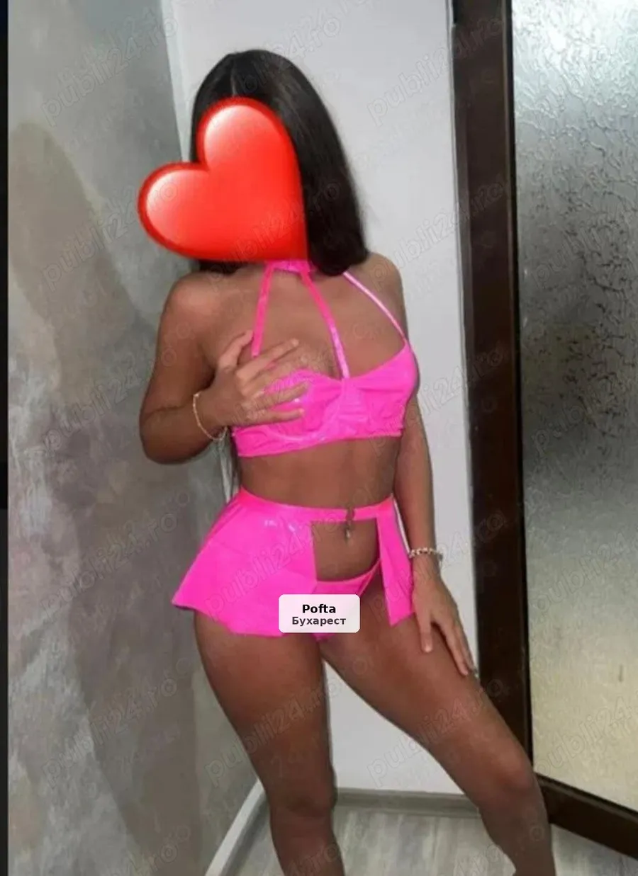 Hello, I am Vanessa, new in town - 1/1