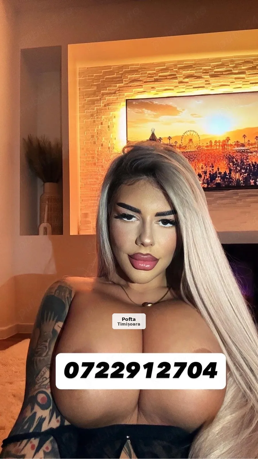 Luxury, discreet and refined escort - 1/3