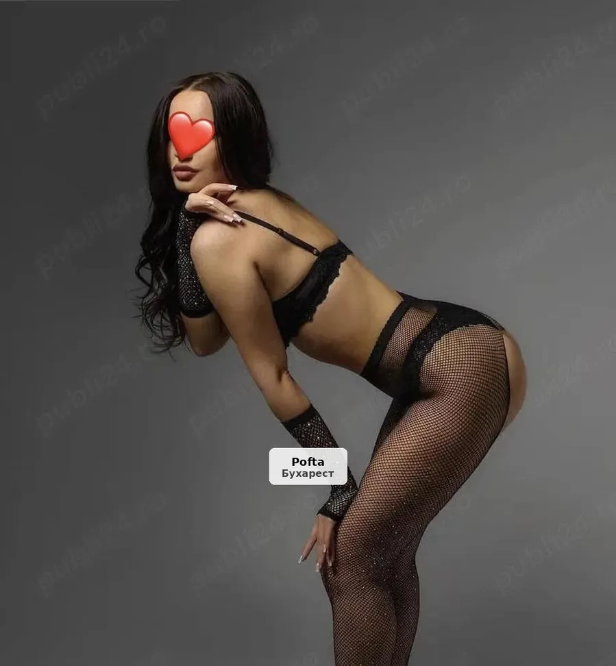 Vanesa, brunetă superbă în Pipera - 1/4