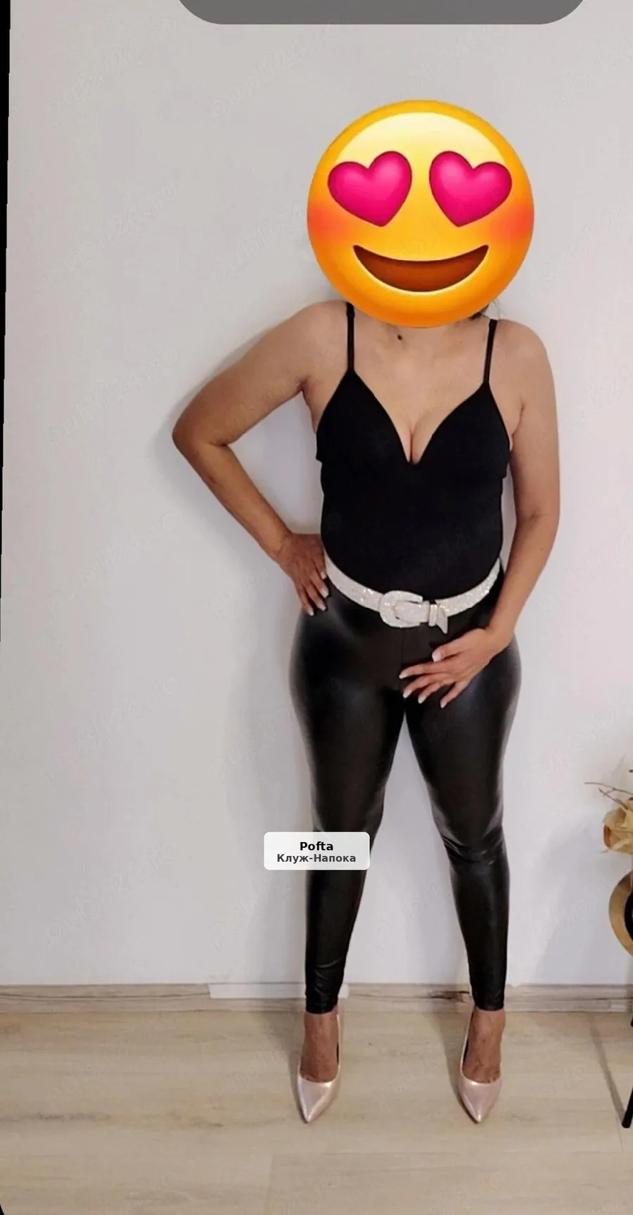 Brunetă matură, servicii de calitate - 1/5