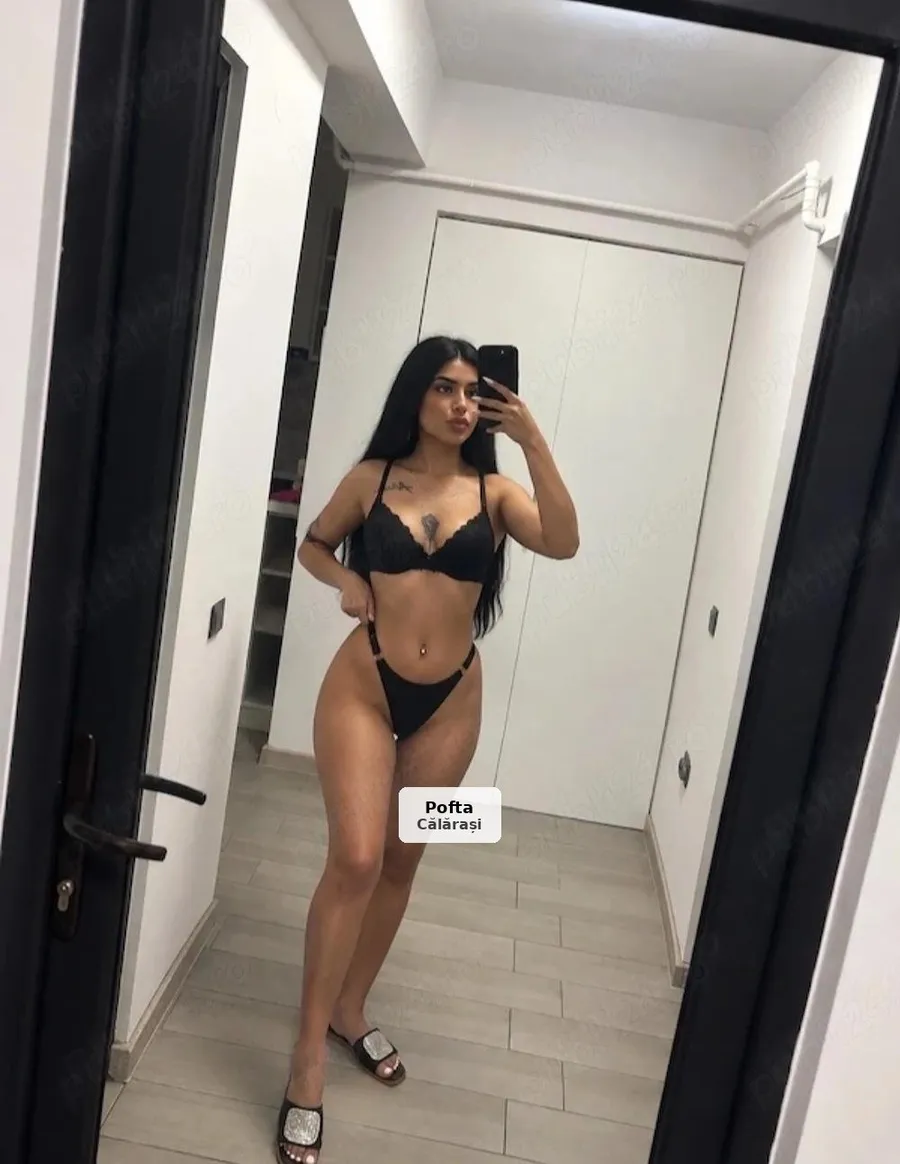 Andreea, brunetă 23 ani în Călărași - 1/2