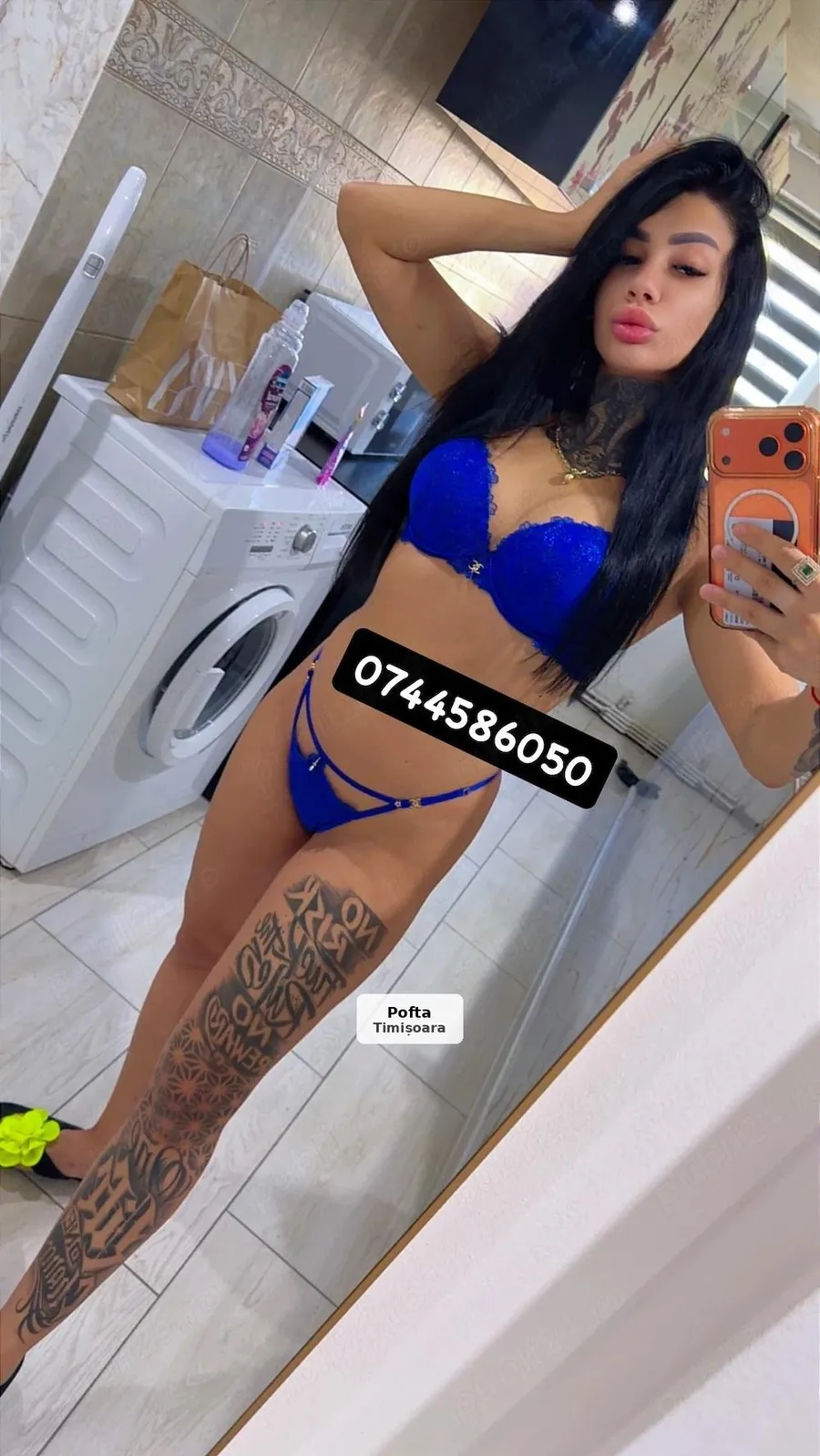 Roxana, Stylish and Passionate Escort - 1/4