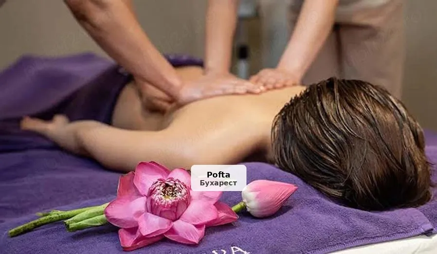 Couple: Conscious Massage & Relaxation Sessions - 1/3