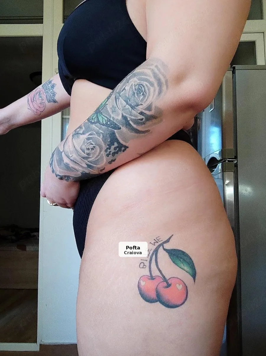 Reală 100%, confirmare prin tatuaje - 1/5