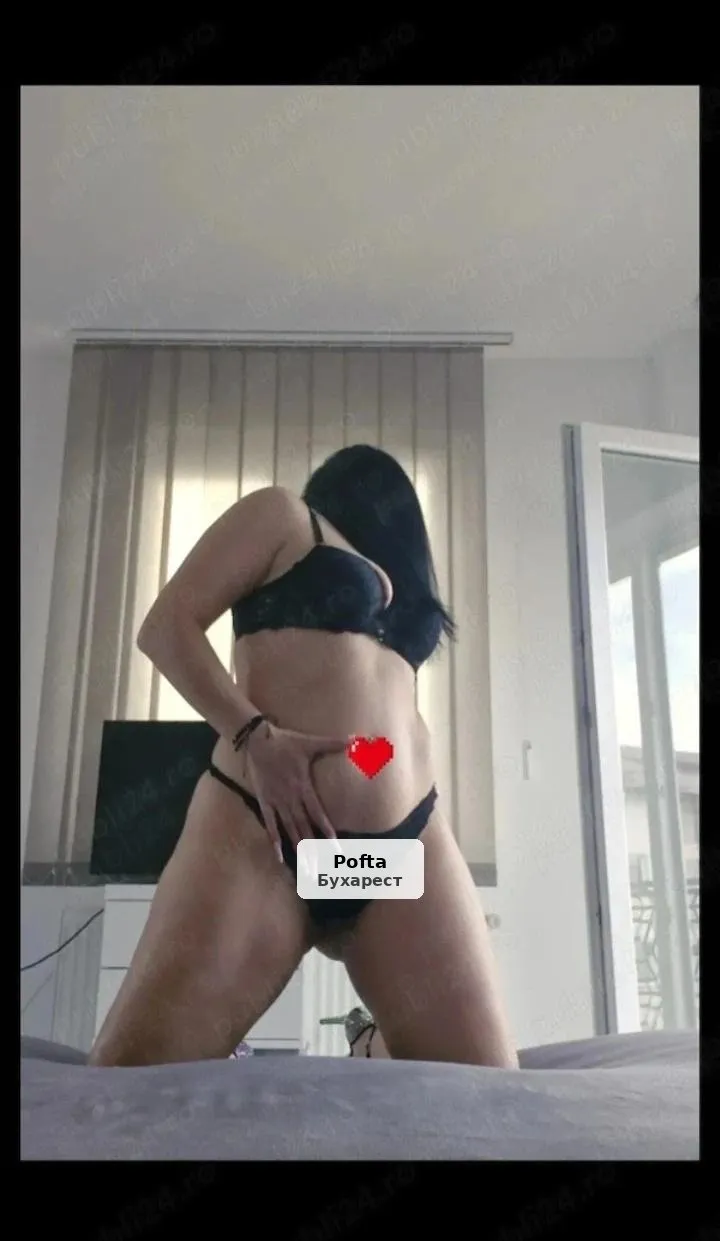Brunetă sexy, răsfăț în sectorul 6 - 1/2