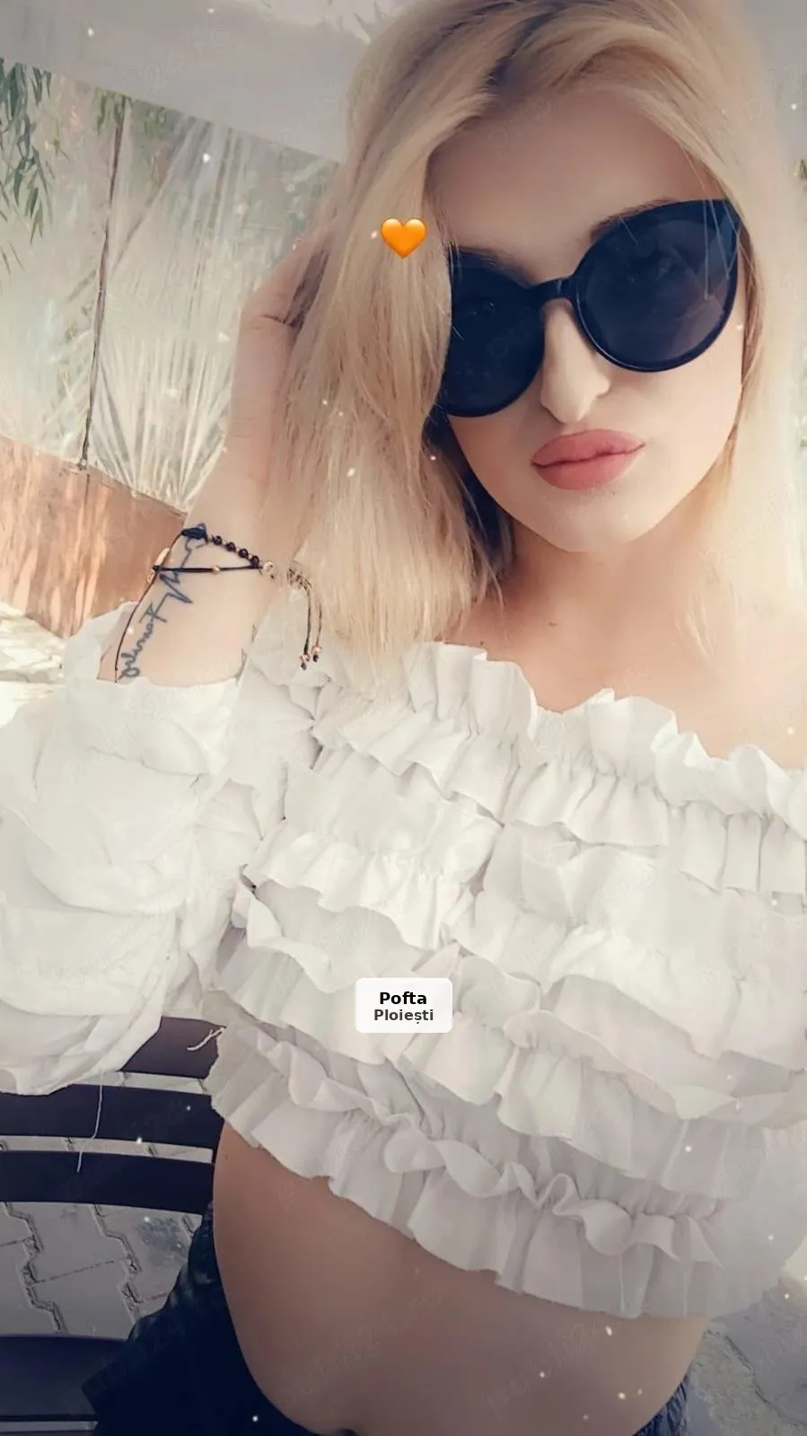 Blondy - 100% Real Transsexual - Own Location - 1/5