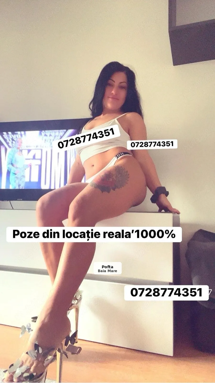 Minionă reală cu forme apetisante - 1/3