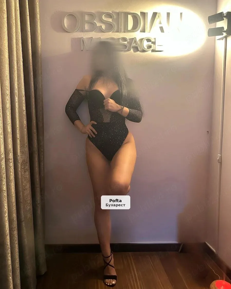 Kim - Relaxare la Obsidian Massage - 1/1