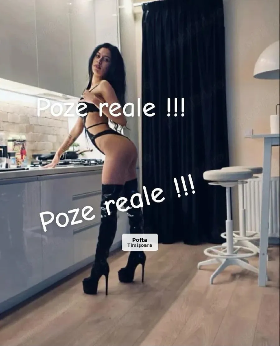 Ana, noua în oraș - Accept cupluri și party - 1/5