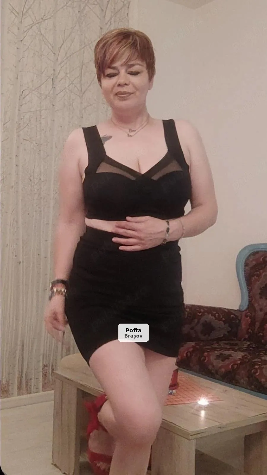Carmen, real and sweet, just for you - 1/4
